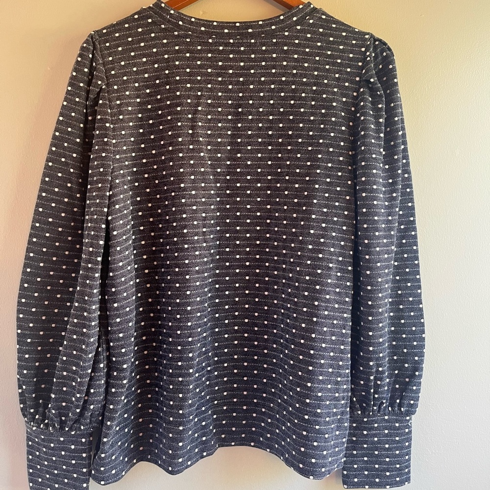 Loft Knit Pullover - image 2